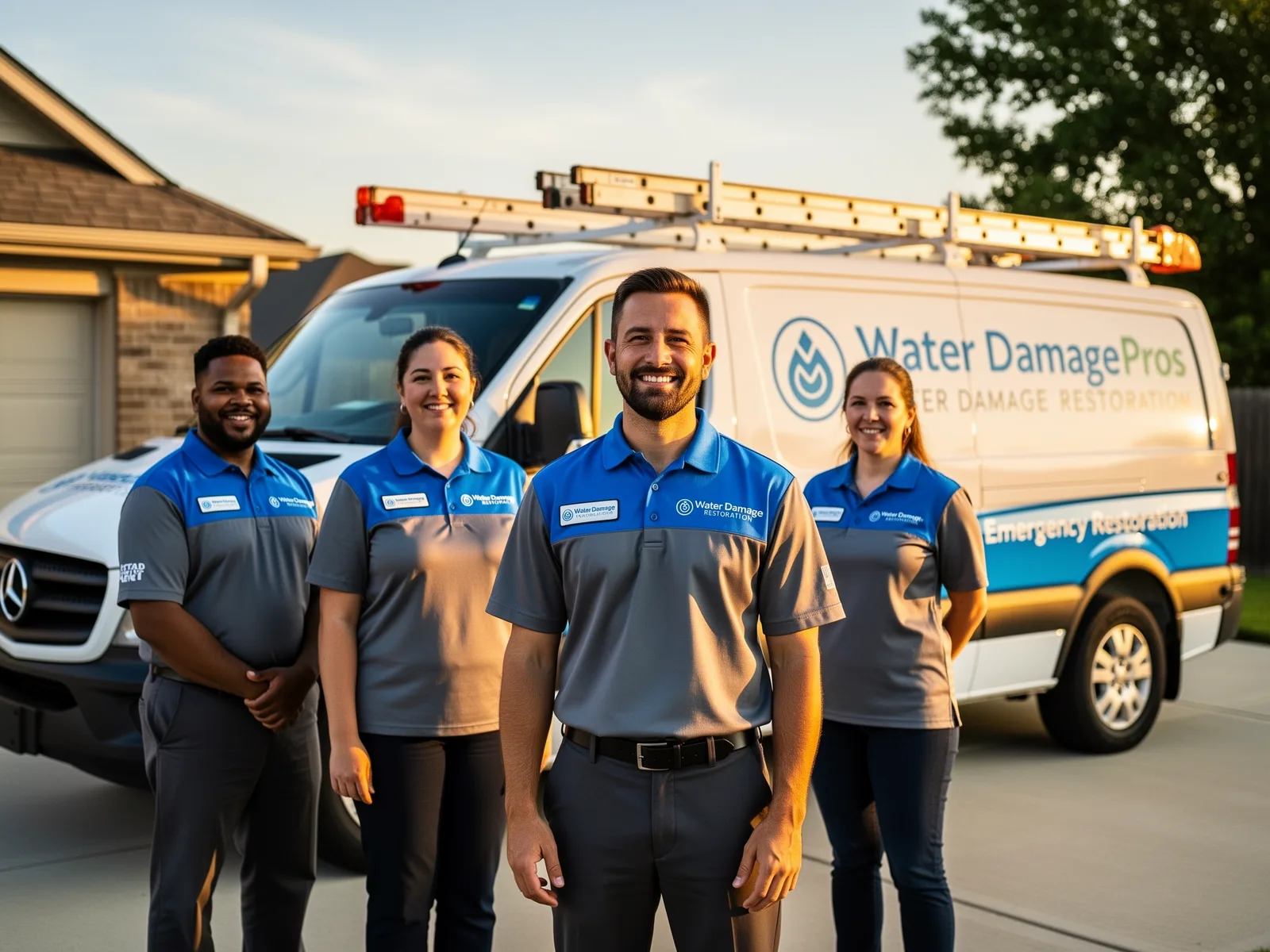 Water Damage Restoration company in Seabeck, WA